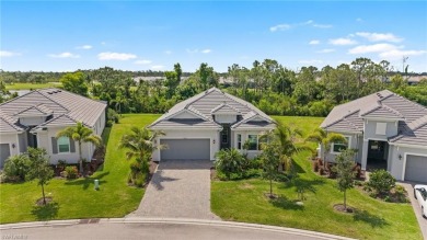 MOVE-IN READY! Tropical Oasis with Endless Privacy! Welcome to on Heritage Landing Golf  in Florida - for sale on GolfHomes.com, golf home, golf lot