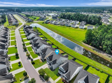 TRENDING: Spacious Multi Generational home, The Taylor NextGen on Cypress Point Par 3 in South Carolina - for sale on GolfHomes.com, golf home, golf lot