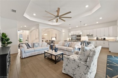 MOVE-IN READY! Tropical Oasis with Endless Privacy! Welcome to on Heritage Landing Golf  in Florida - for sale on GolfHomes.com, golf home, golf lot