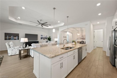 MOVE-IN READY! Tropical Oasis with Endless Privacy! Welcome to on Heritage Landing Golf  in Florida - for sale on GolfHomes.com, golf home, golf lot