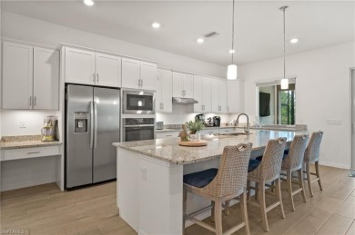 MOVE-IN READY! Tropical Oasis with Endless Privacy! Welcome to on Heritage Landing Golf  in Florida - for sale on GolfHomes.com, golf home, golf lot