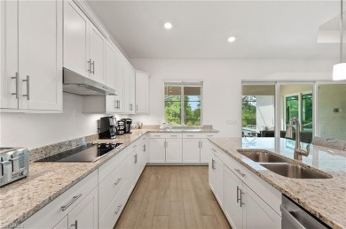 MOVE-IN READY! Tropical Oasis with Endless Privacy! Welcome to on Heritage Landing Golf  in Florida - for sale on GolfHomes.com, golf home, golf lot