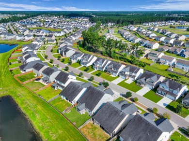 TRENDING: Spacious Multi Generational home, The Taylor NextGen on Cypress Point Par 3 in South Carolina - for sale on GolfHomes.com, golf home, golf lot