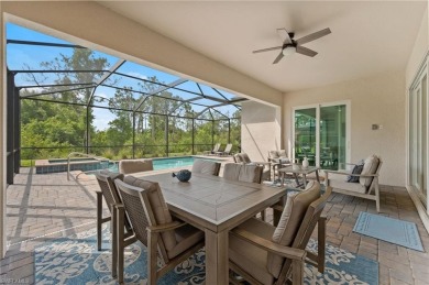 MOVE-IN READY! Tropical Oasis with Endless Privacy! Welcome to on Heritage Landing Golf  in Florida - for sale on GolfHomes.com, golf home, golf lot