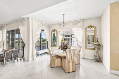Bright and airy 2 Bedroom + Den, 2.5 Bath condo in The Polo Club on Polo Club of Boca Raton in Florida - for sale on GolfHomes.com, golf home, golf lot