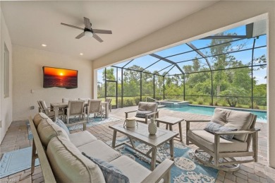 MOVE-IN READY! Tropical Oasis with Endless Privacy! Welcome to on Heritage Landing Golf  in Florida - for sale on GolfHomes.com, golf home, golf lot