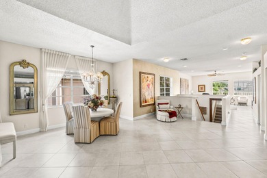 Bright and airy 2 Bedroom + Den, 2.5 Bath condo in The Polo Club on Polo Club of Boca Raton in Florida - for sale on GolfHomes.com, golf home, golf lot