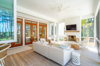 Welcome to 821 Bulls Bay Blvd, a stunning custom-built estate on Bulls Bay Golf Club in South Carolina - for sale on GolfHomes.com, golf home, golf lot