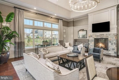 Welcome to luxury living at its finest in this stunning carriage on Philadelphia Cricket Club At Flourtown in Pennsylvania - for sale on GolfHomes.com, golf home, golf lot