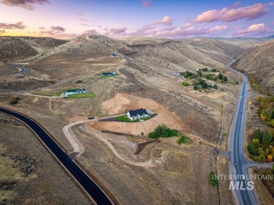 Acreage. Privacy. Views that linger. Welcome to a design-forward on Shadow Valley Golf Course in Idaho - for sale on GolfHomes.com, golf home, golf lot