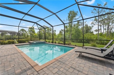 MOVE-IN READY! Tropical Oasis with Endless Privacy! Welcome to on Heritage Landing Golf  in Florida - for sale on GolfHomes.com, golf home, golf lot