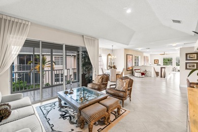 Bright and airy 2 Bedroom + Den, 2.5 Bath condo in The Polo Club on Polo Club of Boca Raton in Florida - for sale on GolfHomes.com, golf home, golf lot