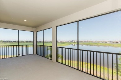 Step into luxury with this stunning Baycreek floorplan nestled on Panther Run Golf Club in Florida - for sale on GolfHomes.com, golf home, golf lot