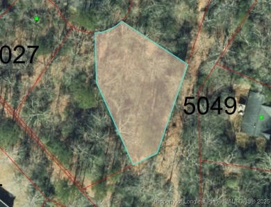 Here's your perfect opportunity to build your dream home on this on Carolina Trace Country Club in North Carolina - for sale on GolfHomes.com, golf home, golf lot