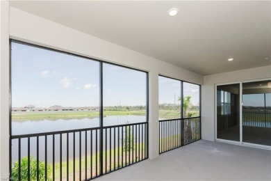 Step into luxury with this stunning Baycreek floorplan nestled on Panther Run Golf Club in Florida - for sale on GolfHomes.com, golf home, golf lot