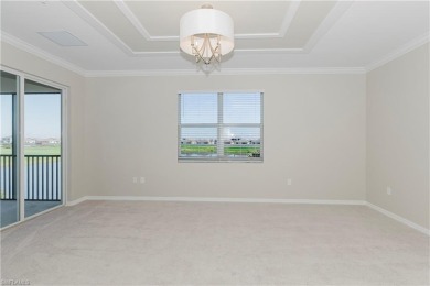 Step into luxury with this stunning Baycreek floorplan nestled on Panther Run Golf Club in Florida - for sale on GolfHomes.com, golf home, golf lot