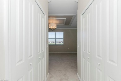 Step into luxury with this stunning Baycreek floorplan nestled on Panther Run Golf Club in Florida - for sale on GolfHomes.com, golf home, golf lot