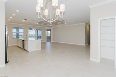 Step into luxury with this stunning Baycreek floorplan nestled on Panther Run Golf Club in Florida - for sale on GolfHomes.com, golf home, golf lot