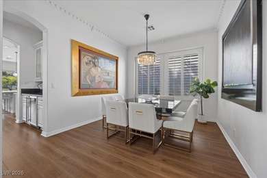 Guard-gated Renaissance at Seven Hills luxury! Elegant on Rio Secco Golf Club in Nevada - for sale on GolfHomes.com, golf home, golf lot