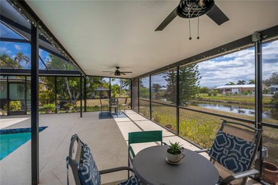 Welcome to *The Waterside Social,* a truly one-of-a-kind retreat on Rotonda Golf and Country Club The Hills Course in Florida - for sale on GolfHomes.com, golf home, golf lot