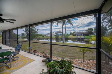 Welcome to *The Waterside Social,* a truly one-of-a-kind retreat on Rotonda Golf and Country Club The Hills Course in Florida - for sale on GolfHomes.com, golf home, golf lot