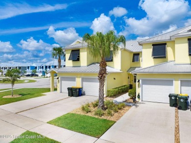 Discover modern Key West charm in this 2019-built, concrete on Turtle Creek Golf Club in Florida - for sale on GolfHomes.com, golf home, golf lot