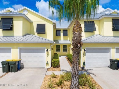 Discover modern Key West charm in this 2019-built, concrete on Turtle Creek Golf Club in Florida - for sale on GolfHomes.com, golf home, golf lot