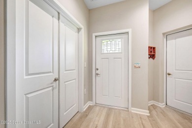 Discover modern Key West charm in this 2019-built, concrete on Turtle Creek Golf Club in Florida - for sale on GolfHomes.com, golf home, golf lot