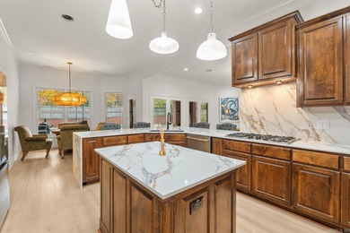 Beautifully renovated 5 Bed 3.5 Bath in Maisons of Chenal with on Chenal Country Club - Bear Den Mountain in Arkansas - for sale on GolfHomes.com, golf home, golf lot