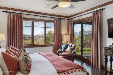 A rare offering in the heart of Tuhaye, this beautifully on Talisker Club At Tuhaye in Utah - for sale on GolfHomes.com, golf home, golf lot