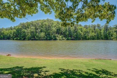 Lakeview 3-bedroom & 2-bathroom home with private access to the on Turtle Cove Golf Course in Georgia - for sale on GolfHomes.com, golf home, golf lot