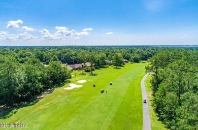 Beautiful waterfront lot with deep water access located just on Diamondhead Country Club in Mississippi - for sale on GolfHomes.com, golf home, golf lot