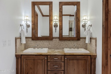 A rare offering in the heart of Tuhaye, this beautifully on Talisker Club At Tuhaye in Utah - for sale on GolfHomes.com, golf home, golf lot