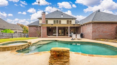 Beautifully renovated 5 Bed 3.5 Bath in Maisons of Chenal with on Chenal Country Club - Bear Den Mountain in Arkansas - for sale on GolfHomes.com, golf home, golf lot