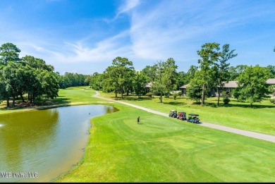 Beautiful waterfront lot with deep water access located just on Diamondhead Country Club in Mississippi - for sale on GolfHomes.com, golf home, golf lot