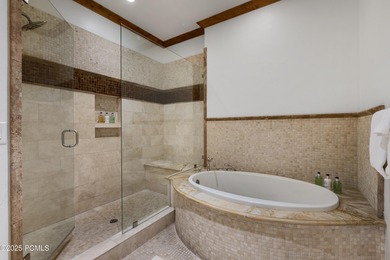 A rare offering in the heart of Tuhaye, this beautifully on Talisker Club At Tuhaye in Utah - for sale on GolfHomes.com, golf home, golf lot