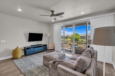Immaculate 3 bed, 2 bath fully furnished condo with private on Sunbrook Golf Course in Utah - for sale on GolfHomes.com, golf home, golf lot