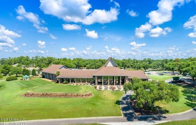 Beautiful waterfront lot with deep water access located just on Diamondhead Country Club in Mississippi - for sale on GolfHomes.com, golf home, golf lot