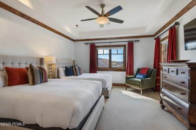 A rare offering in the heart of Tuhaye, this beautifully on Talisker Club At Tuhaye in Utah - for sale on GolfHomes.com, golf home, golf lot