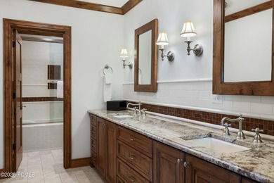 A rare offering in the heart of Tuhaye, this beautifully on Talisker Club At Tuhaye in Utah - for sale on GolfHomes.com, golf home, golf lot