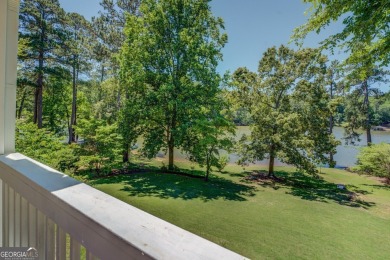 Lakeview 3-bedroom & 2-bathroom home with private access to the on Turtle Cove Golf Course in Georgia - for sale on GolfHomes.com, golf home, golf lot