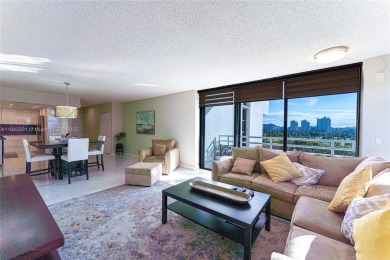 Bright and spacious 2-bedroom, 2-bathroom unit in the heart of on Turnberry Isle Resort and Club in Florida - for sale on GolfHomes.com, golf home, golf lot