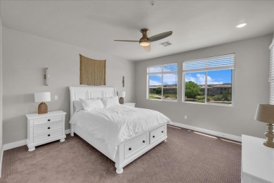 Immaculate 3 bed, 2 bath fully furnished condo with private on Sunbrook Golf Course in Utah - for sale on GolfHomes.com, golf home, golf lot