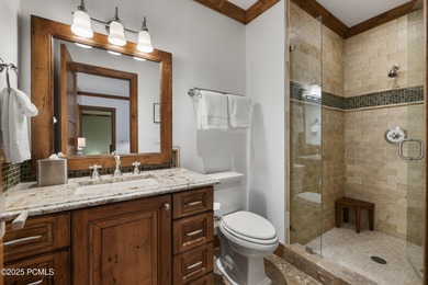 A rare offering in the heart of Tuhaye, this beautifully on Talisker Club At Tuhaye in Utah - for sale on GolfHomes.com, golf home, golf lot