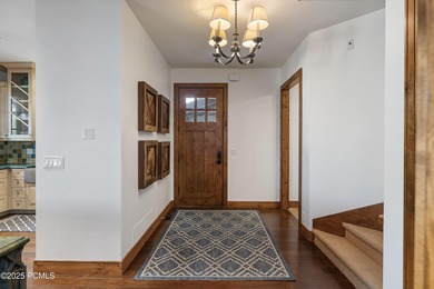 A rare offering in the heart of Tuhaye, this beautifully on Talisker Club At Tuhaye in Utah - for sale on GolfHomes.com, golf home, golf lot