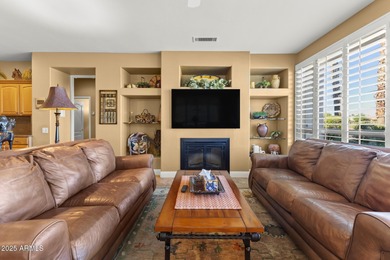 This exceptionally maintained 3-bedroom home in Sun City Grand on Sun City Grand Golf Couse and Club in Arizona - for sale on GolfHomes.com, golf home, golf lot