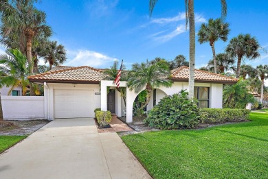 Welcome to this beautifully maintained three-bedroom on Martin Downs Country Club in Florida - for sale on GolfHomes.com, golf home, golf lot