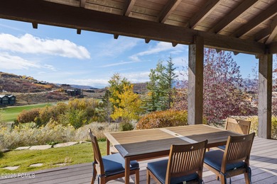 A rare offering in the heart of Tuhaye, this beautifully on Talisker Club At Tuhaye in Utah - for sale on GolfHomes.com, golf home, golf lot