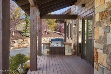 A rare offering in the heart of Tuhaye, this beautifully on Talisker Club At Tuhaye in Utah - for sale on GolfHomes.com, golf home, golf lot