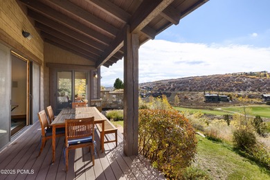A rare offering in the heart of Tuhaye, this beautifully on Talisker Club At Tuhaye in Utah - for sale on GolfHomes.com, golf home, golf lot